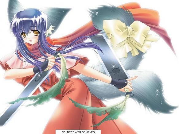 Poze anime girl - Moony - Anime