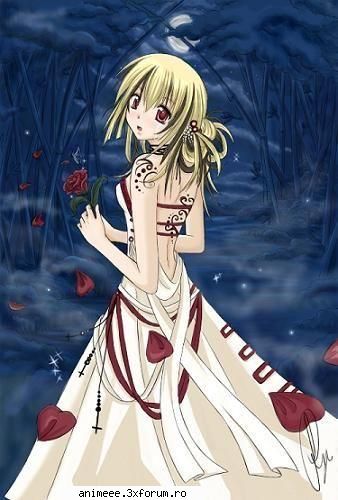 Poze anime girl - Moony - Anime