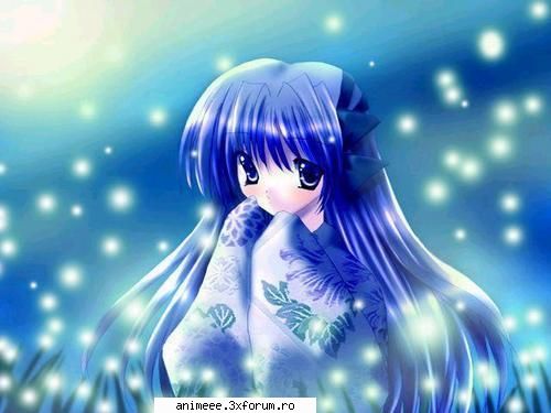Poze anime girl - Moony - Anime