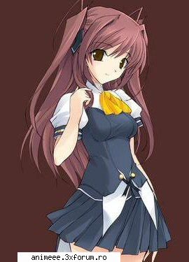 Poze anime girl - Moony - Anime