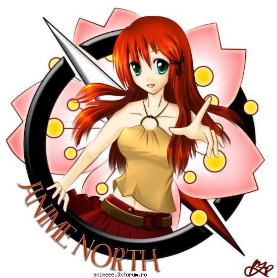 Poze anime girl - Moony - Anime