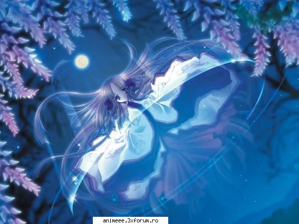 Poze anime girl - Moony - Anime