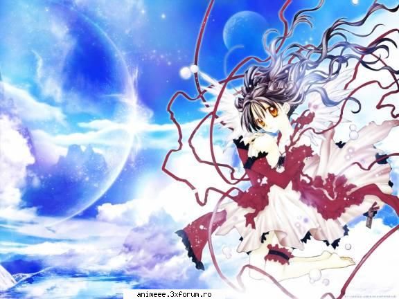 Poze anime girl - Moony - Anime