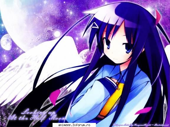a 32-a poze anime girl