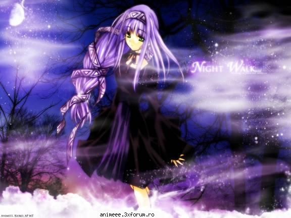 Poze anime girl - Moony - Anime