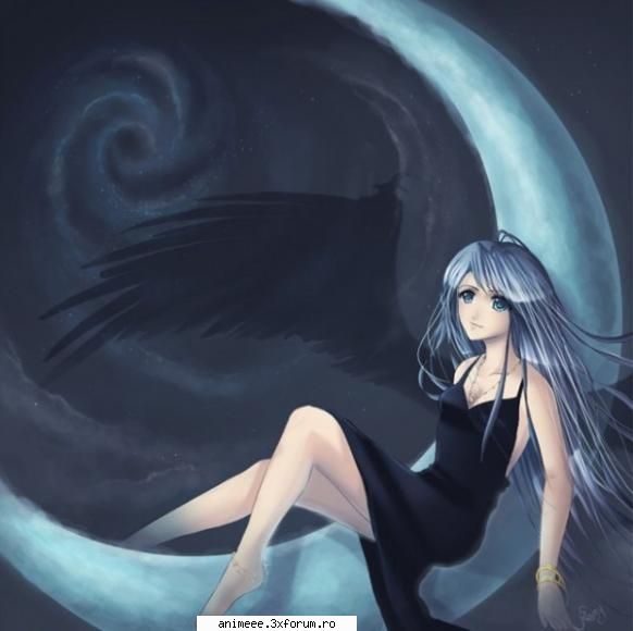 a 37-a poze anime girl