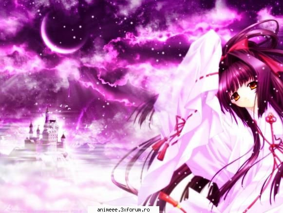 Poze anime girl - Moony - Anime