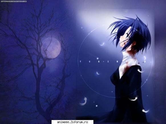 Poze anime girl - Moony - Anime