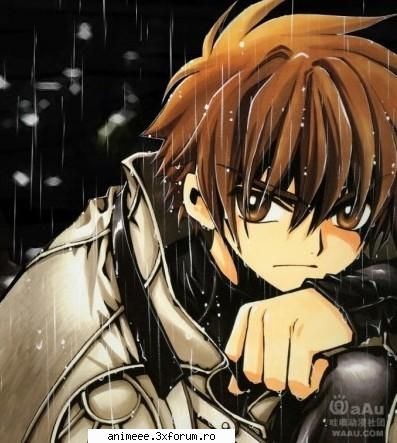 poze anime boy [img] ~*Black DeMoN AdMiNa*~