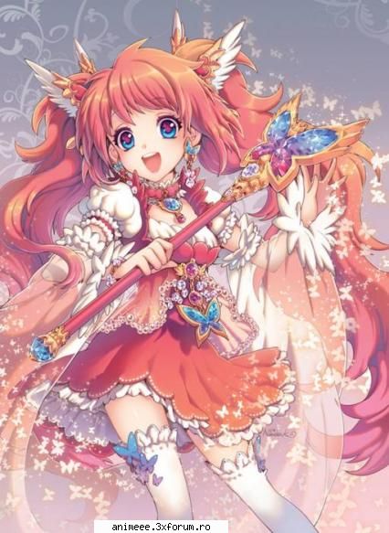 poze anime girl